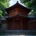 王建国工程顾问头像，中年男性，安全帽与工程背心，工地现场背景，经验丰富